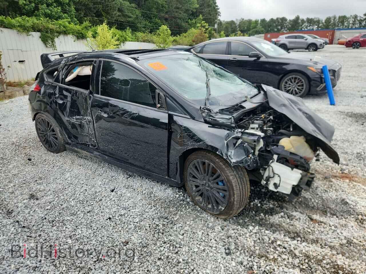 2017 FORD FOCUS - VIN: WF0DP3TH7H4119472 - Photo 4