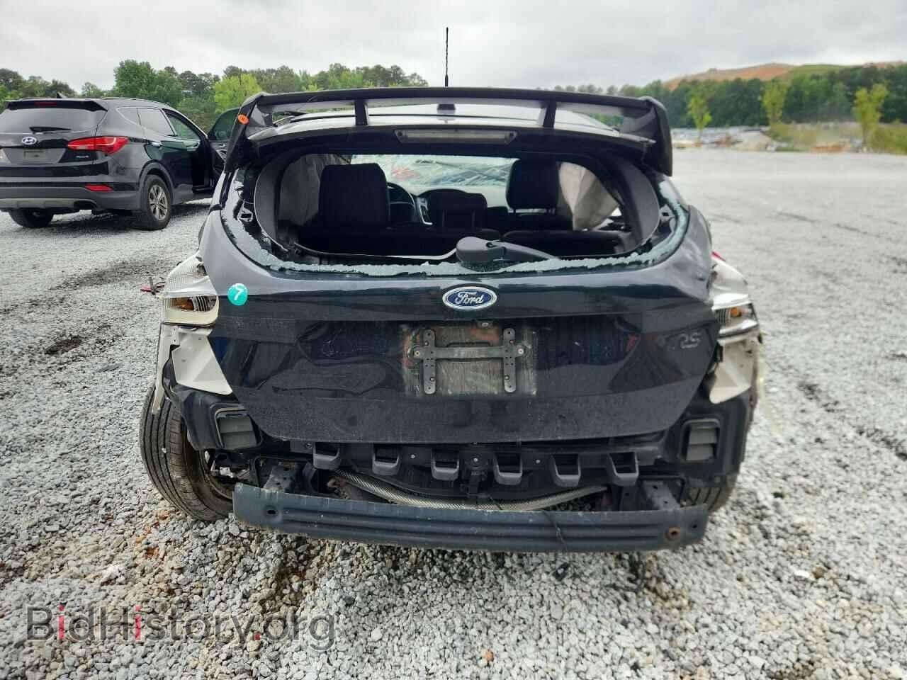 2017 FORD FOCUS - VIN: WF0DP3TH7H4119472 - Photo 6