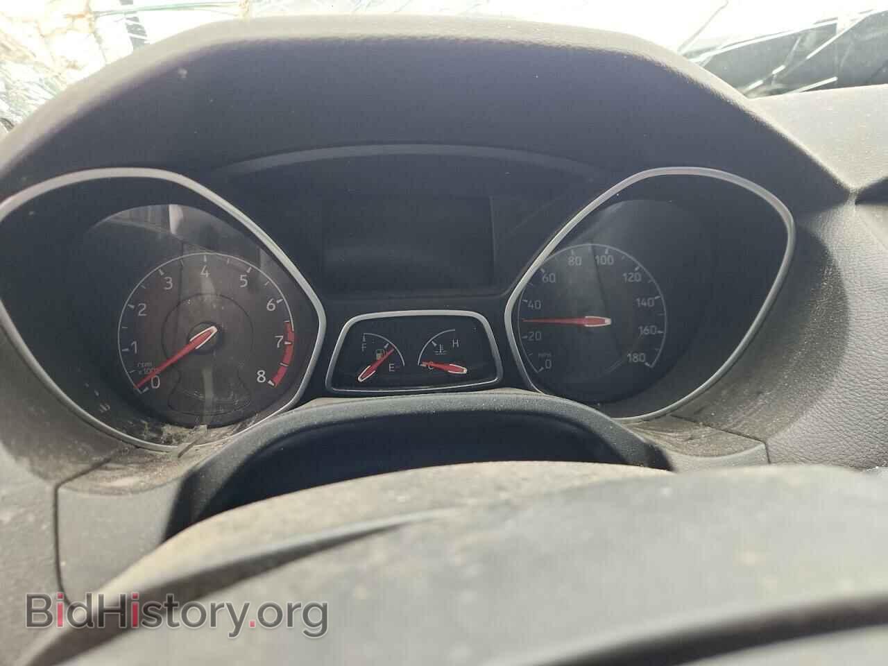 2017 FORD FOCUS - VIN: WF0DP3TH7H4119472 - Photo 9