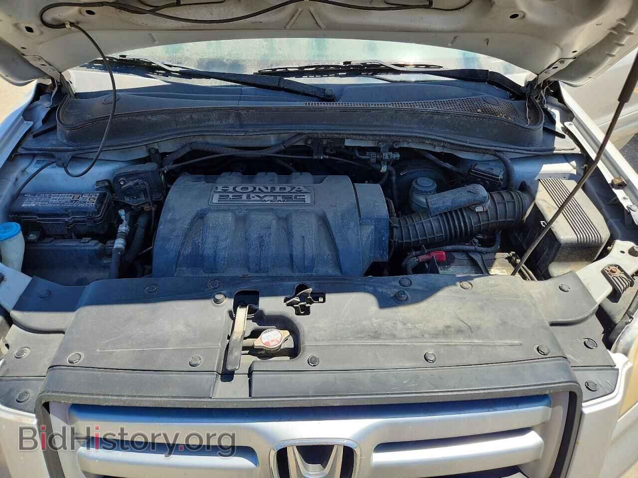 2007 HONDA PILOT - VIN: 5FNYF284X7B043633 - Фото 12