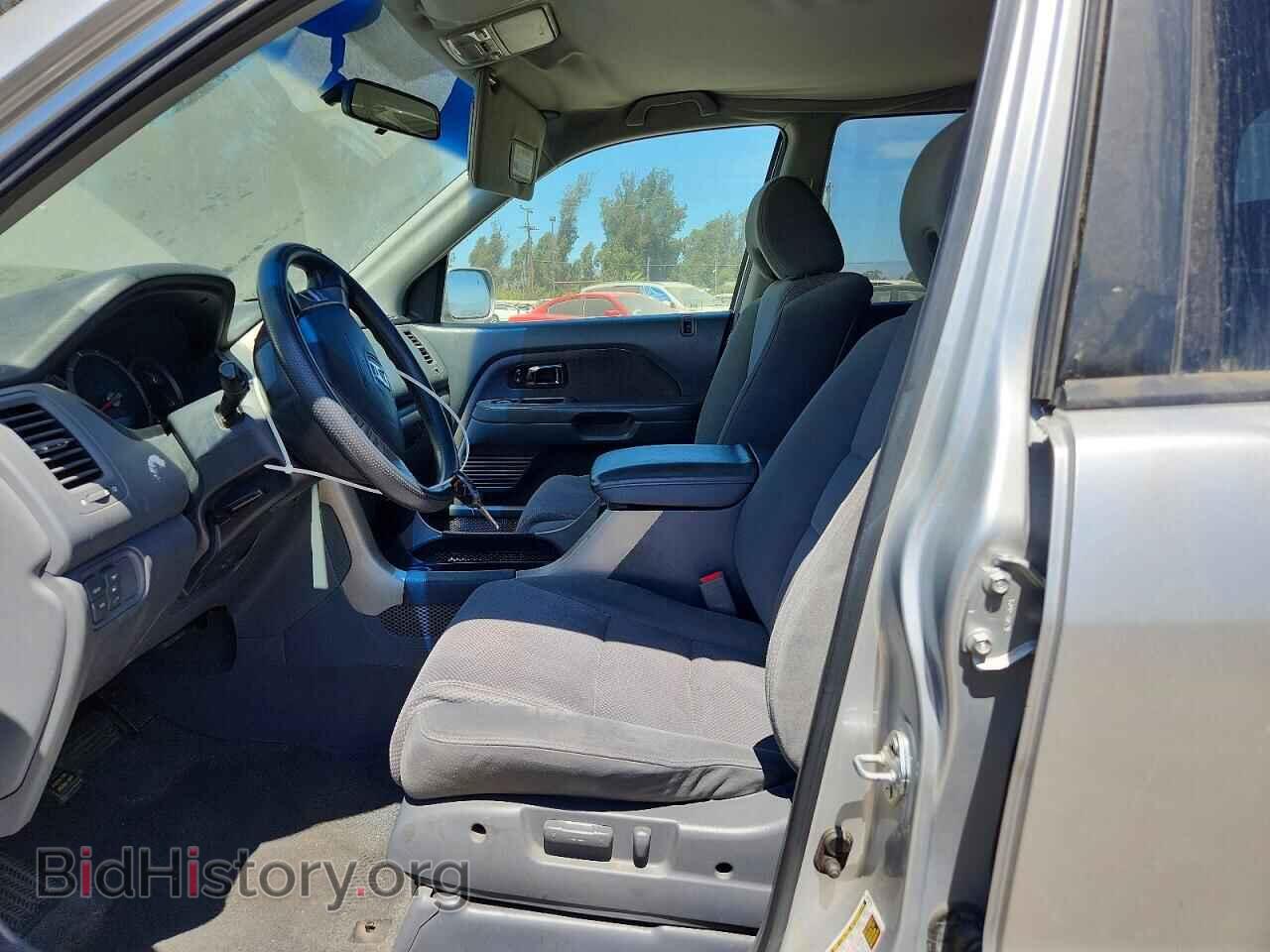 2007 HONDA PILOT - VIN: 5FNYF284X7B043633 - Фото 7