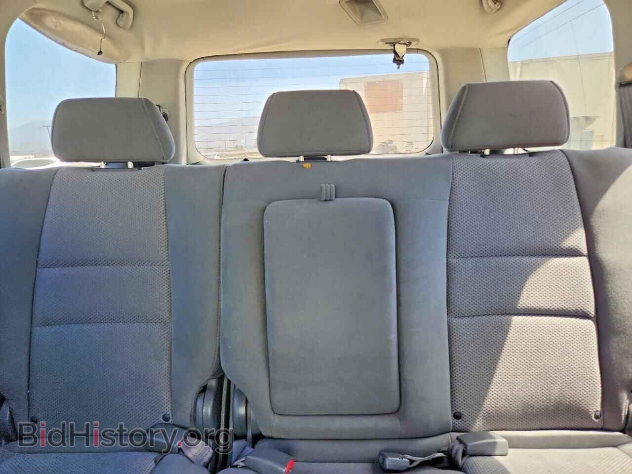 2007 HONDA PILOT - VIN: 5FNYF284X7B043633 - Фото 10