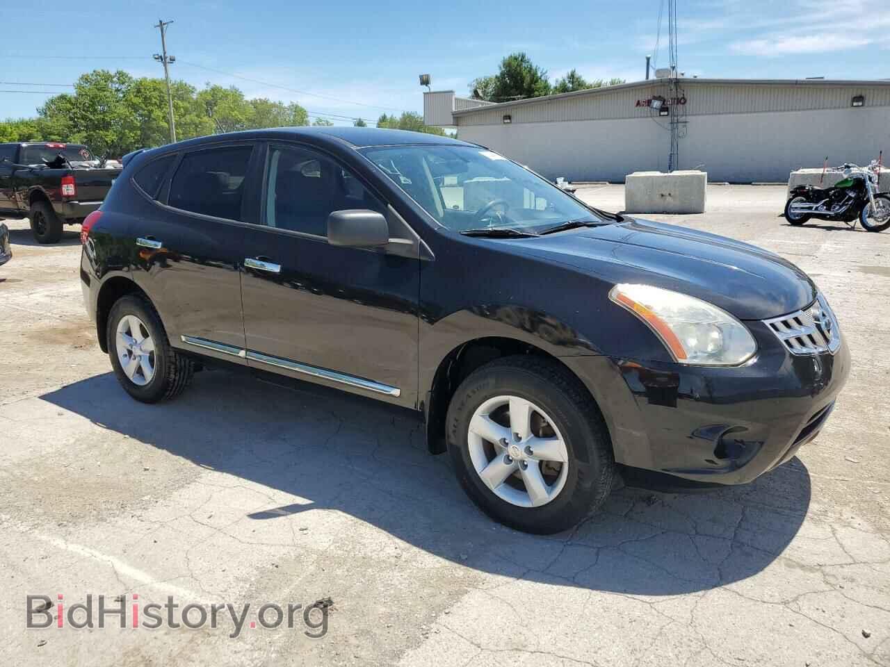 2013 NISSAN ROGUE - VIN: JN8AS5MV3DW657397 - Фото 4