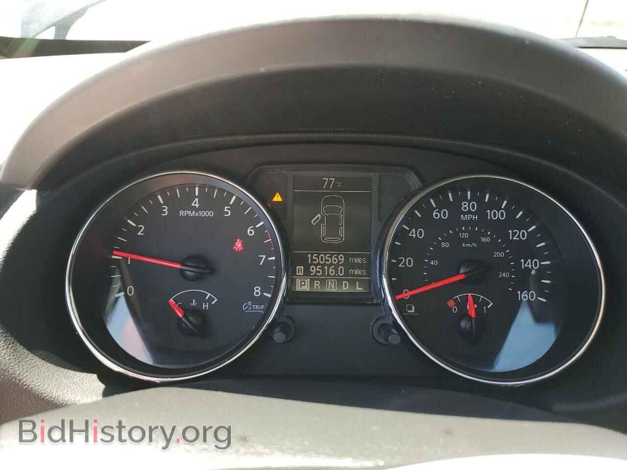2013 NISSAN ROGUE - VIN: JN8AS5MV3DW657397 - Фото 9