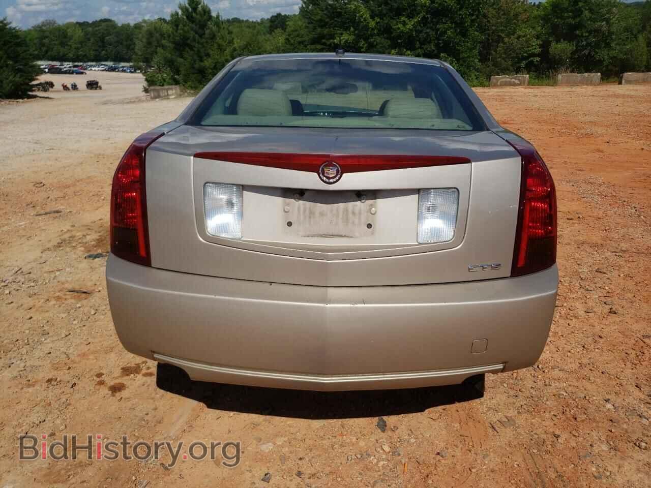 2006 CADILLAC CTS - VIN: 1G6DP577060106991 - Фото 6