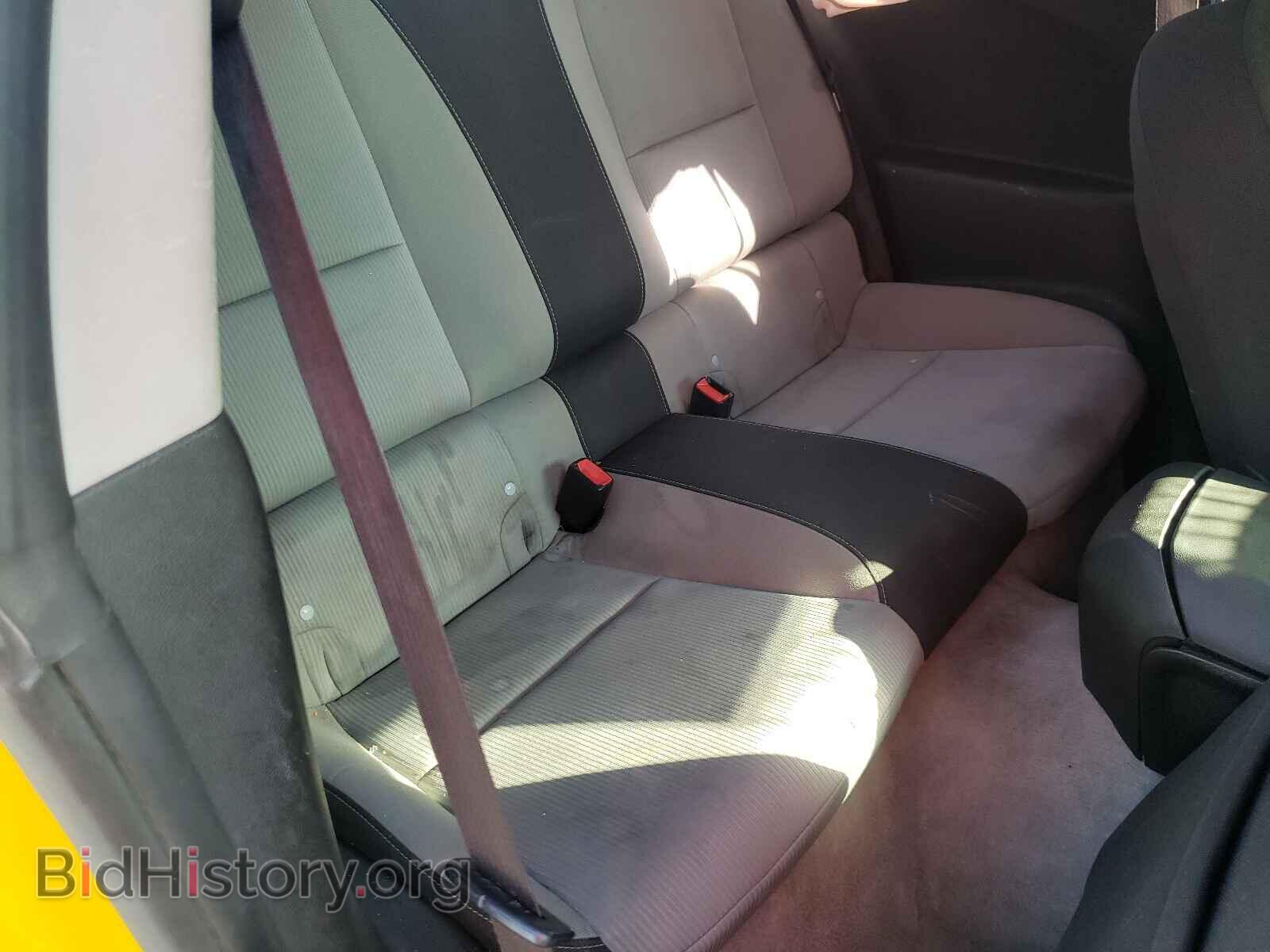2012 CHEVROLET CAMARO - VIN: 2G1FB1E3XC9203073 - Фото 6