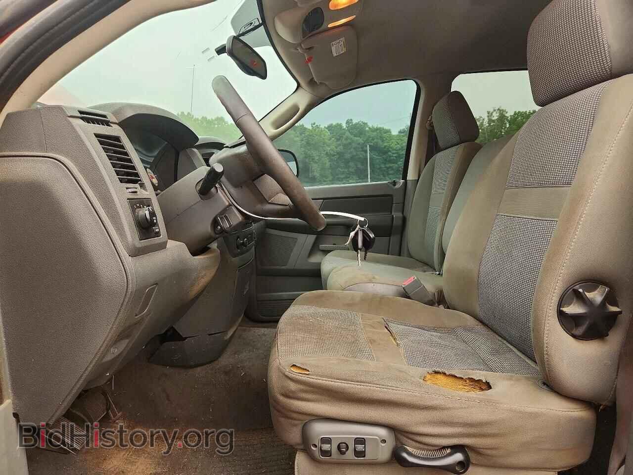 2006 DODGE RAM 2500 - VIN: 3D7KS28D76G123973 - Фото 7