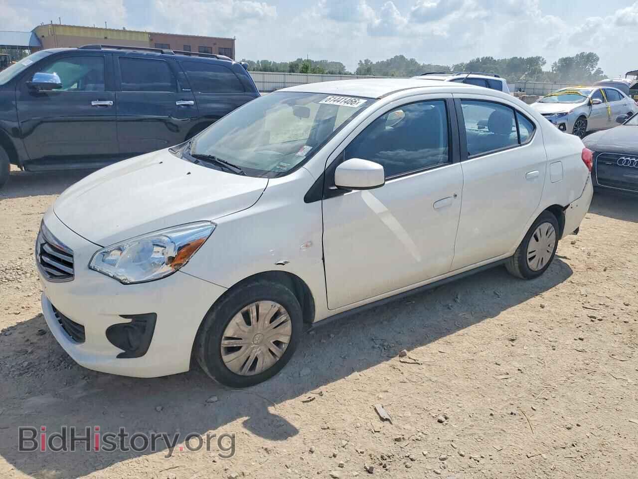 Фотография ML32F3FJ5KHF03803 - MITSUBISHI MIRAGE 2019