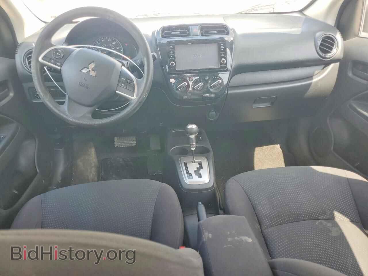 2019 MITSUBISHI MIRAGE - VIN: ML32F3FJ5KHF03803 - Photo 8