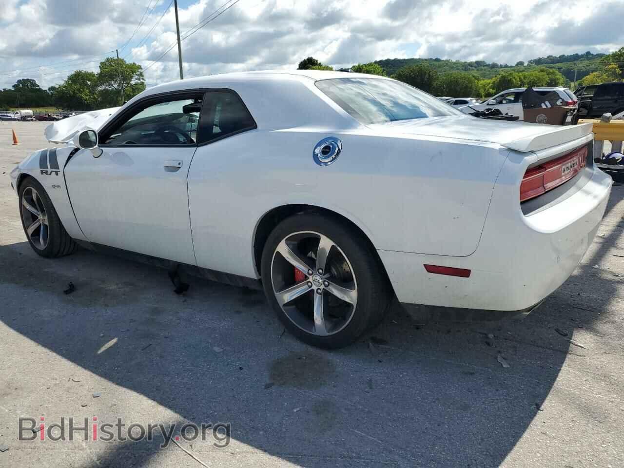 2014 DODGE CHALLENGER - VIN: 2C3CDYBT5EH310322 - Фото 2