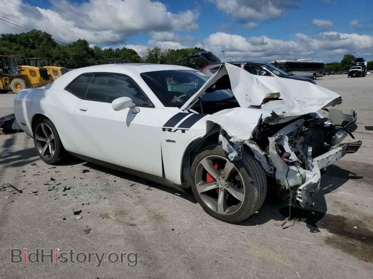 2014 DODGE CHALLENGER - VIN: 2C3CDYBT5EH310322 - Фото 4
