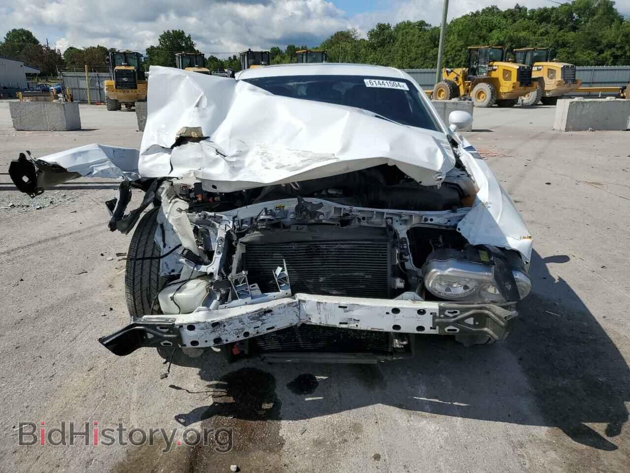 2014 DODGE CHALLENGER - VIN: 2C3CDYBT5EH310322 - Фото 5