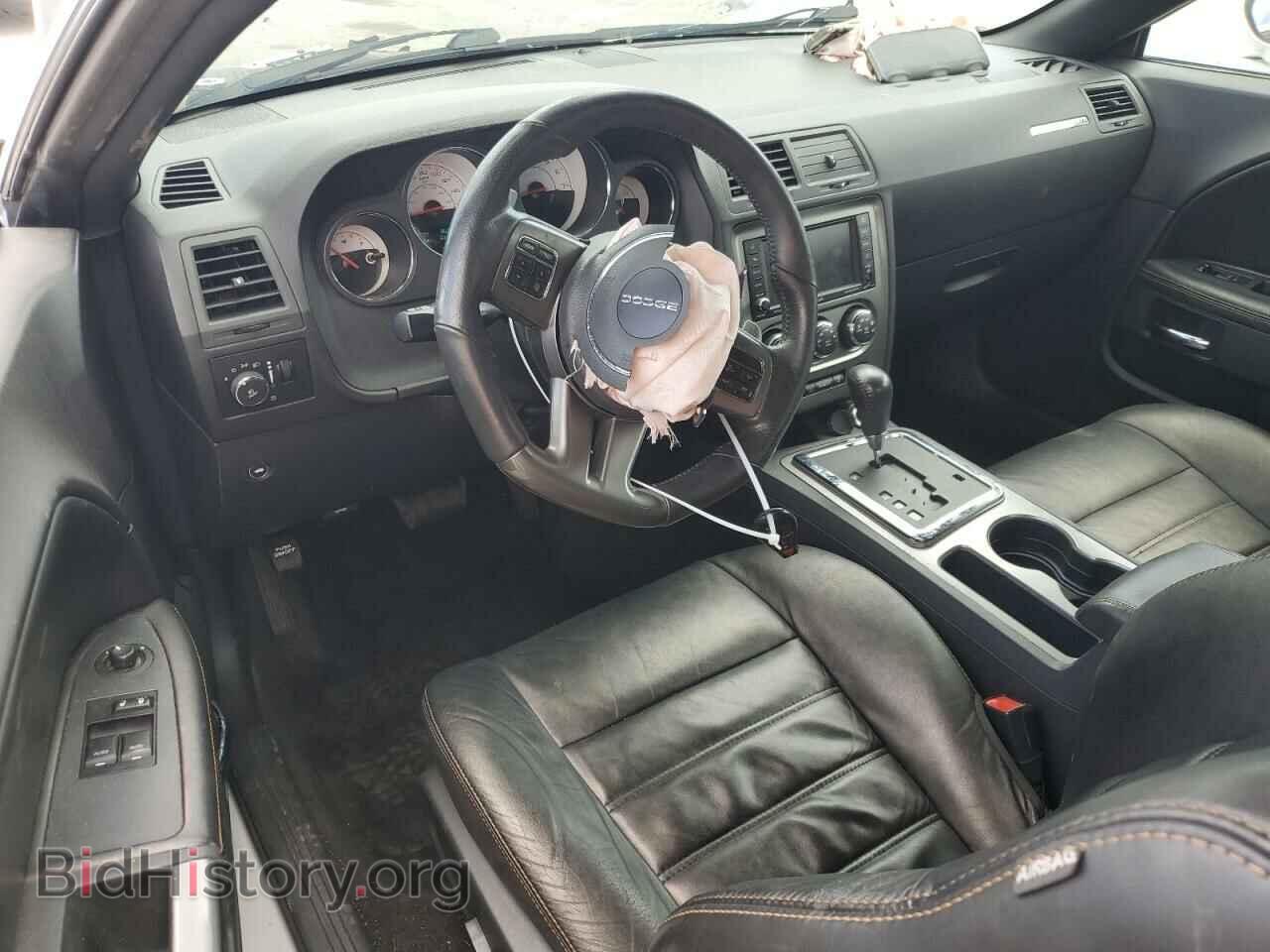 2014 DODGE CHALLENGER - VIN: 2C3CDYBT5EH310322 - Фото 8