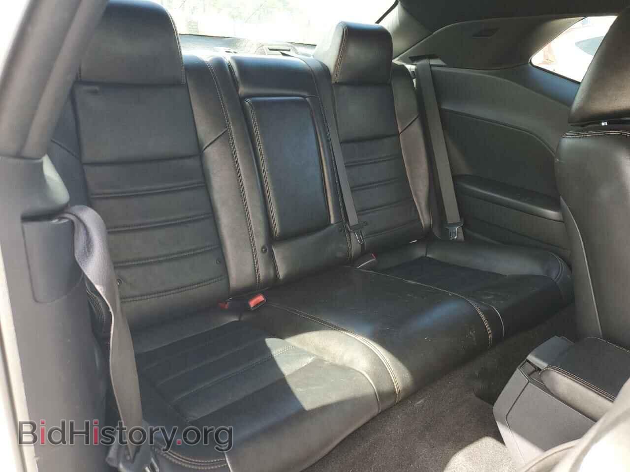 2014 DODGE CHALLENGER - VIN: 2C3CDYBT5EH310322 - Фото 10