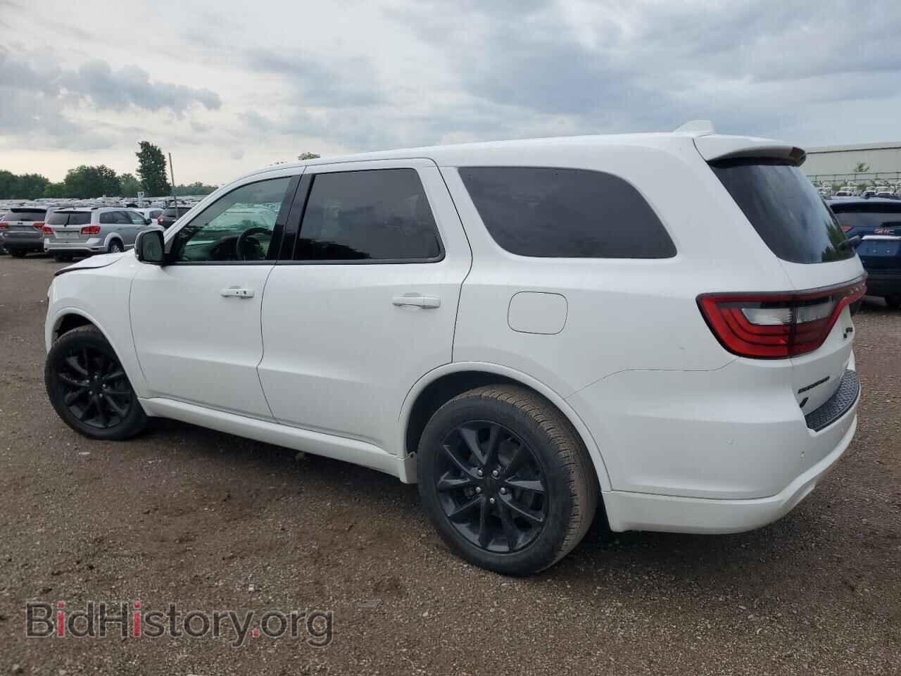 2018 DODGE DURANGO - VIN: 1C4SDJCT8JC497825 - Фото 2
