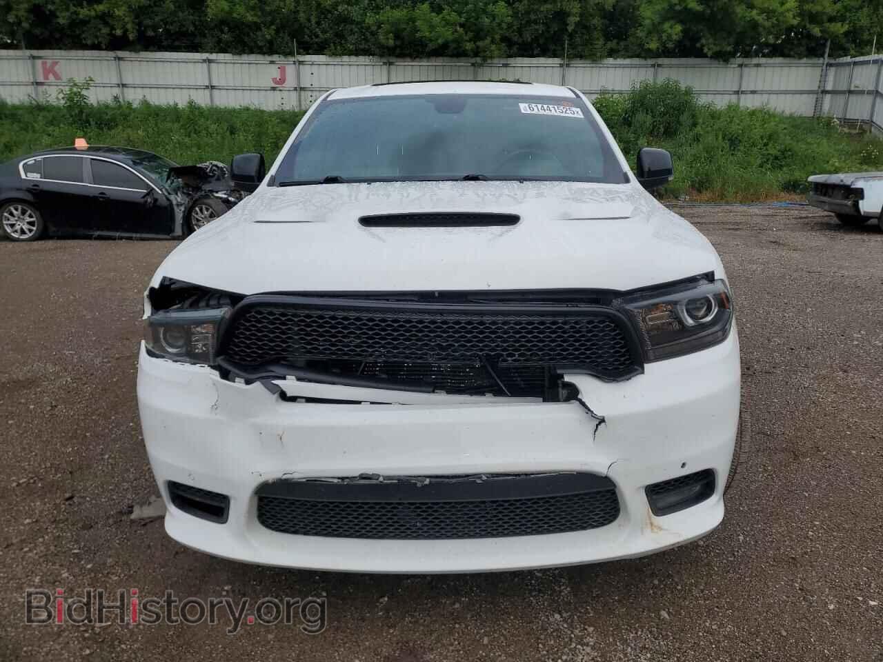 2018 DODGE DURANGO - VIN: 1C4SDJCT8JC497825 - Фото 5