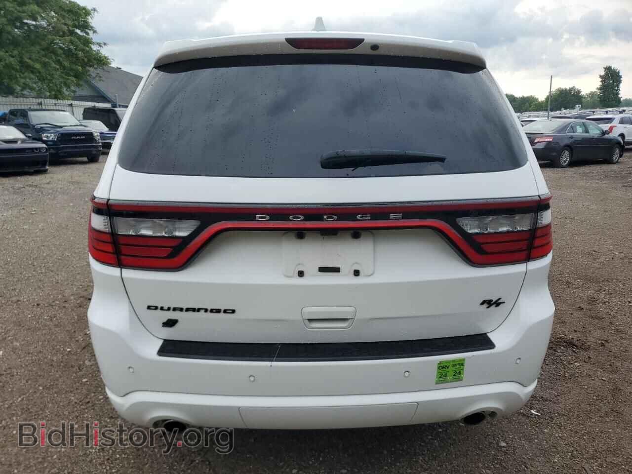 2018 DODGE DURANGO - VIN: 1C4SDJCT8JC497825 - Фото 6