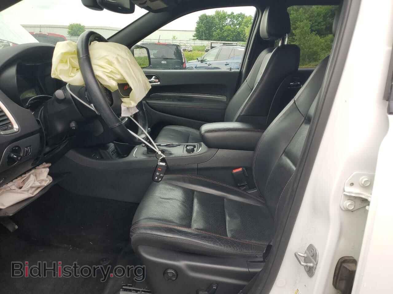 2018 DODGE DURANGO - VIN: 1C4SDJCT8JC497825 - Фото 7