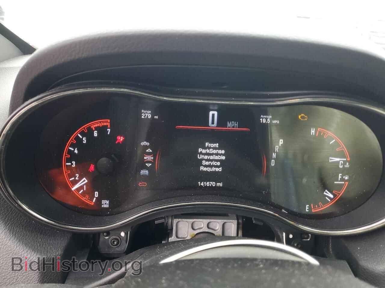 2018 DODGE DURANGO - VIN: 1C4SDJCT8JC497825 - Фото 9