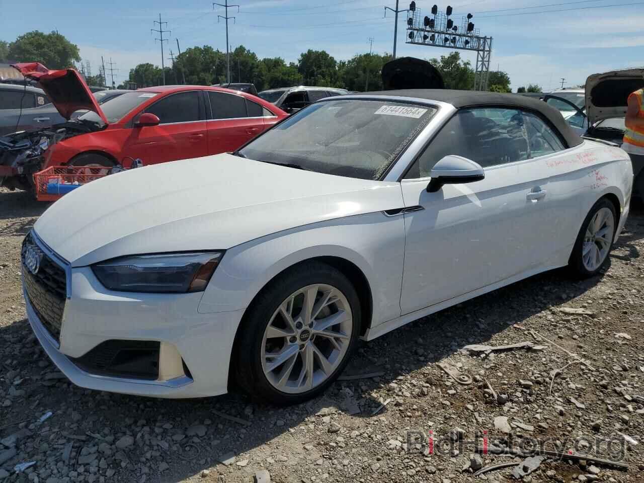 Photo WAU2AGF57NN003356 - AUDI A5 2022