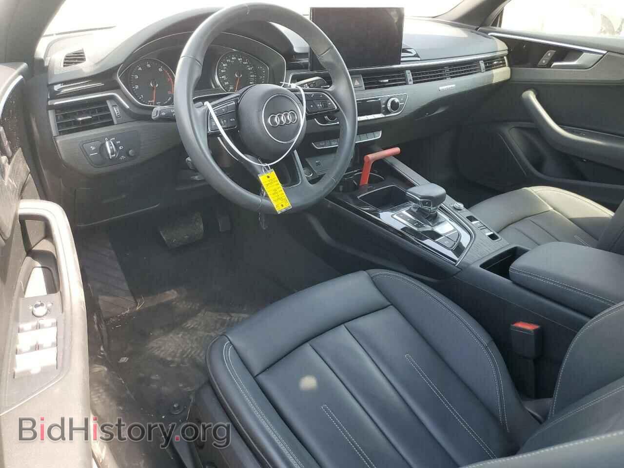 2022 AUDI A5 - VIN: WAU2AGF57NN003356 - Фото 8
