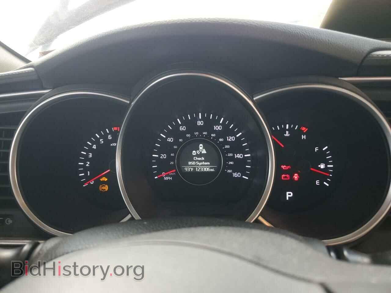 2014 KIA OPTIMA - VIN: 5XXGN4A71EG298261 - Фото 9