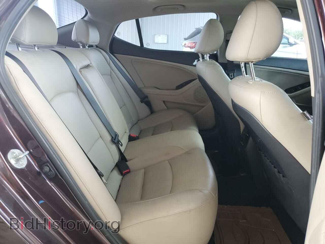2014 KIA OPTIMA - VIN: 5XXGN4A71EG298261 - Фото 10