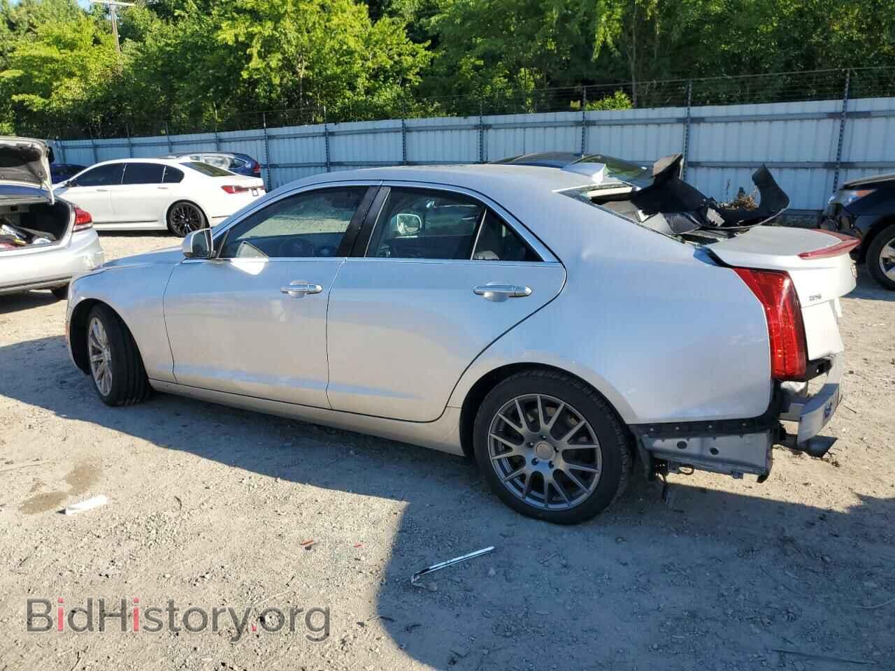 2017 CADILLAC ATS - VIN: 1G6AA5RX9H0147690 - Фото 2