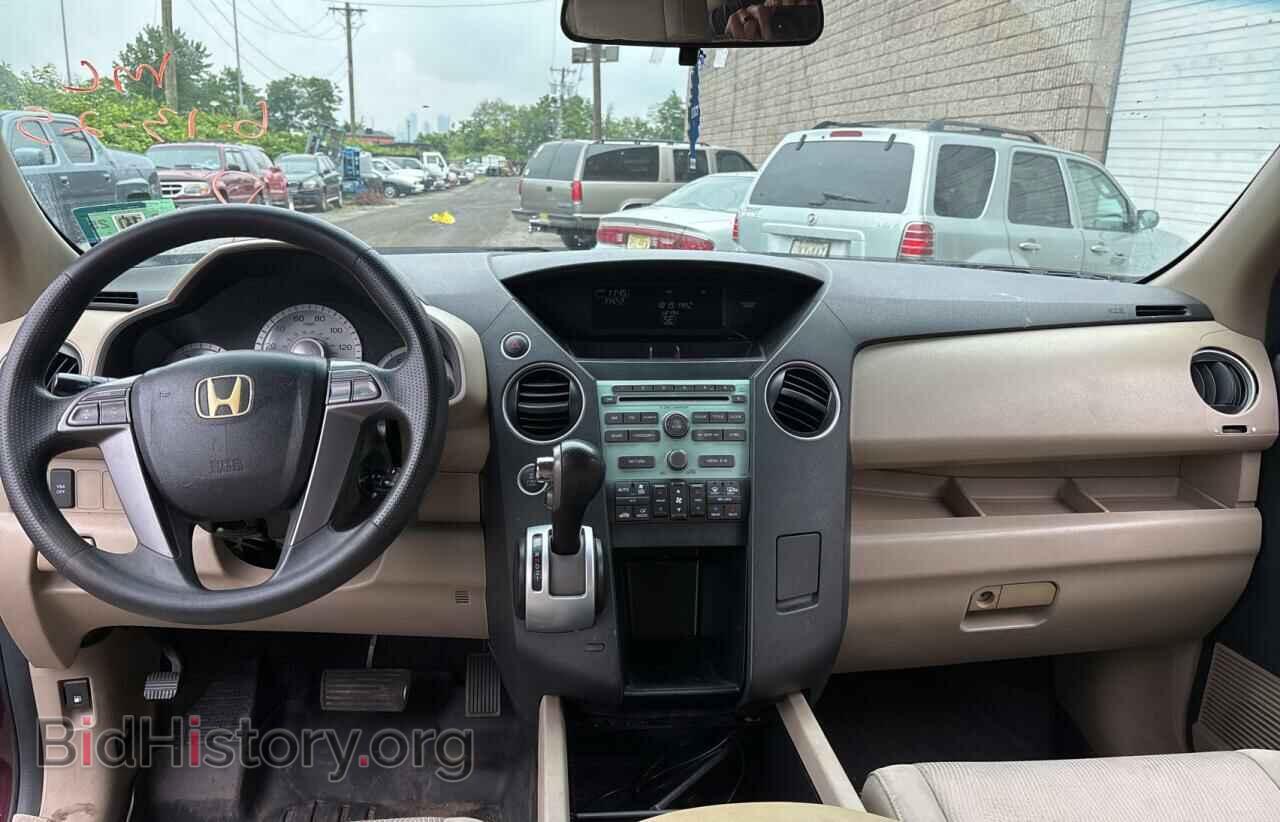 2010 HONDA PILOT - VIN: 5FNYF4H40AB001314 - Фото 9