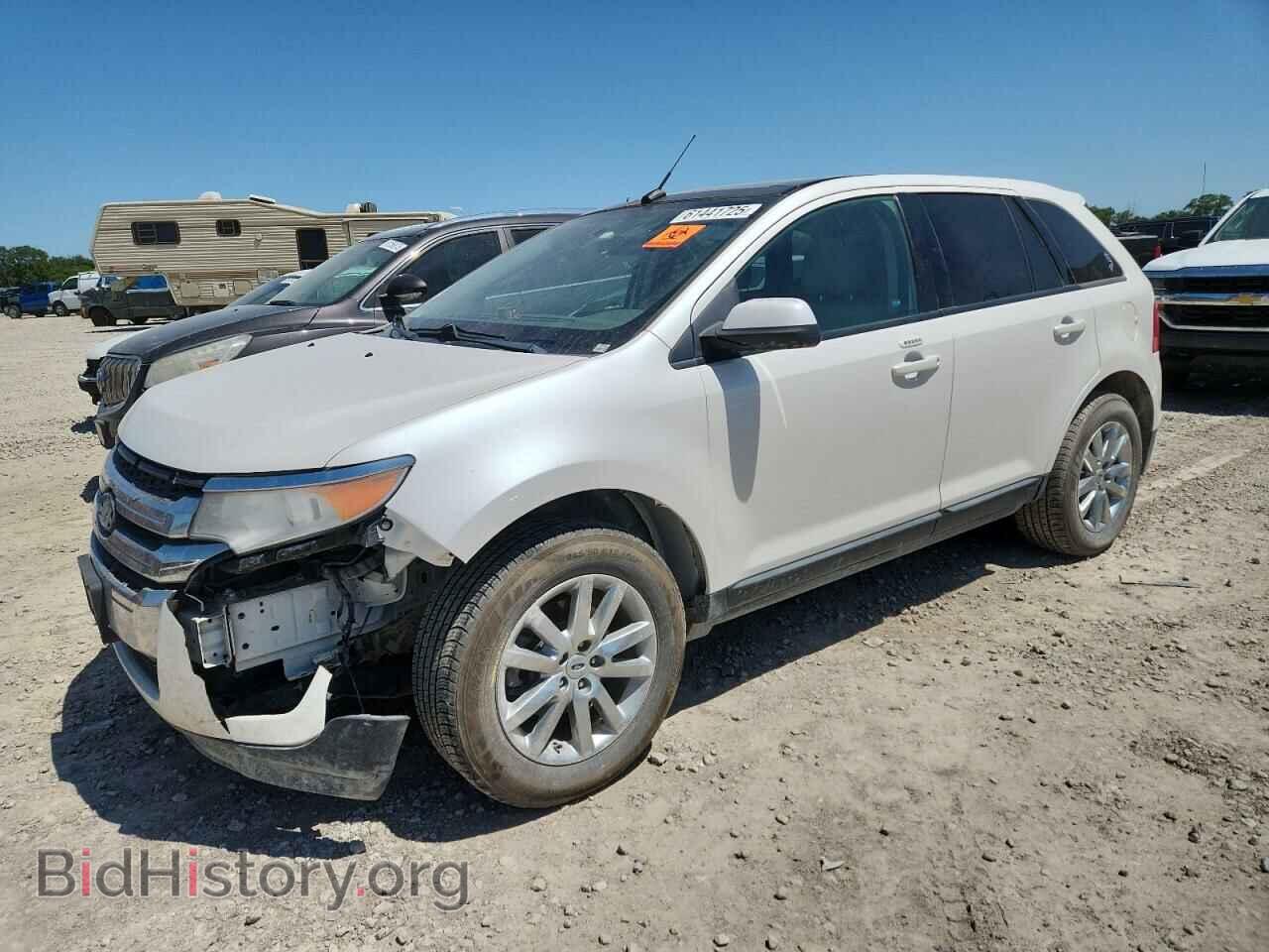Photo 2FMDK4JCXCBA70082 - FORD EDGE 2012