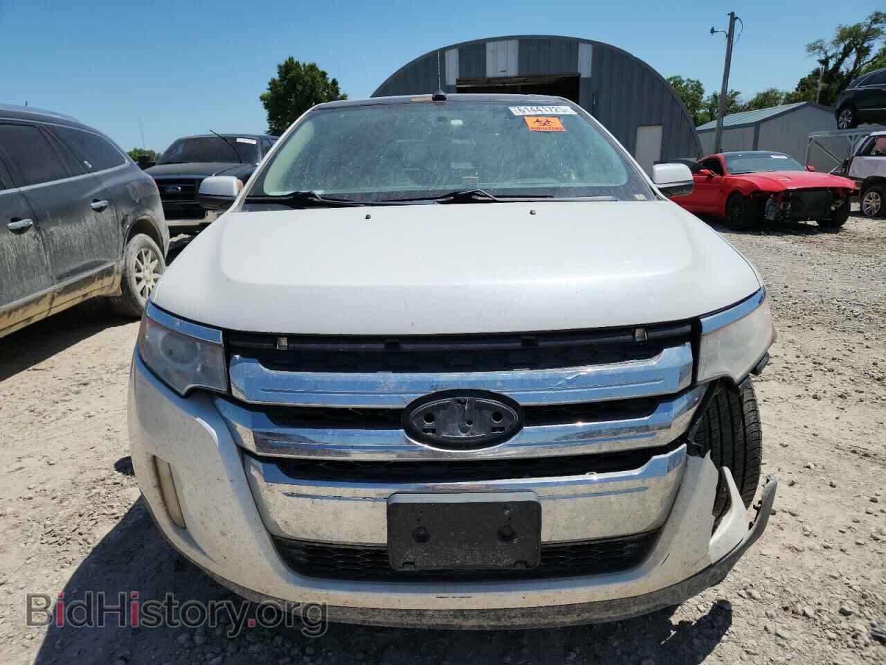 2012 FORD EDGE - VIN: 2FMDK4JCXCBA70082 - Photo 5