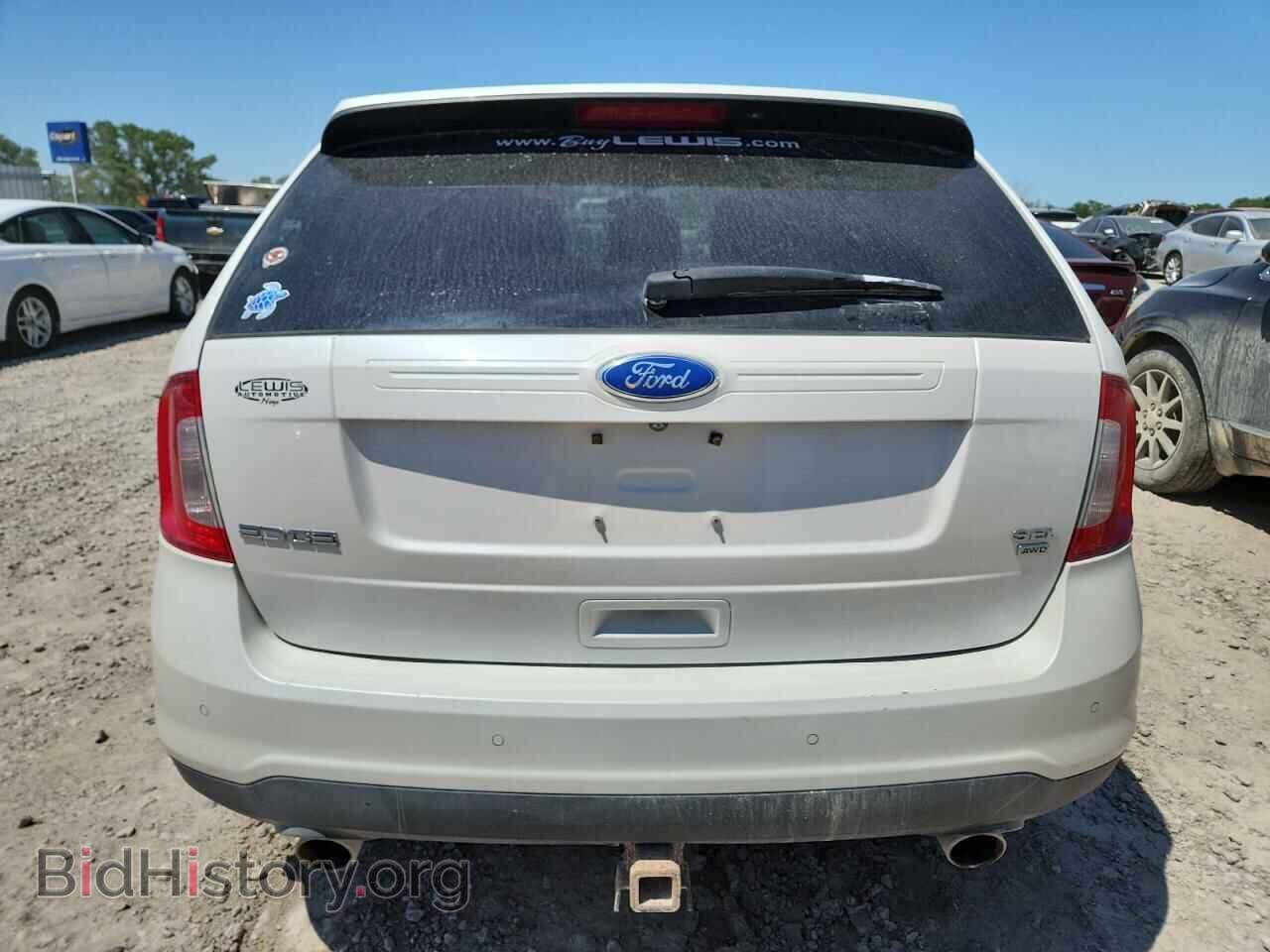 2012 FORD EDGE - VIN: 2FMDK4JCXCBA70082 - Photo 6