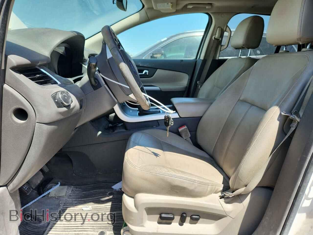 2012 FORD EDGE - VIN: 2FMDK4JCXCBA70082 - Photo 7
