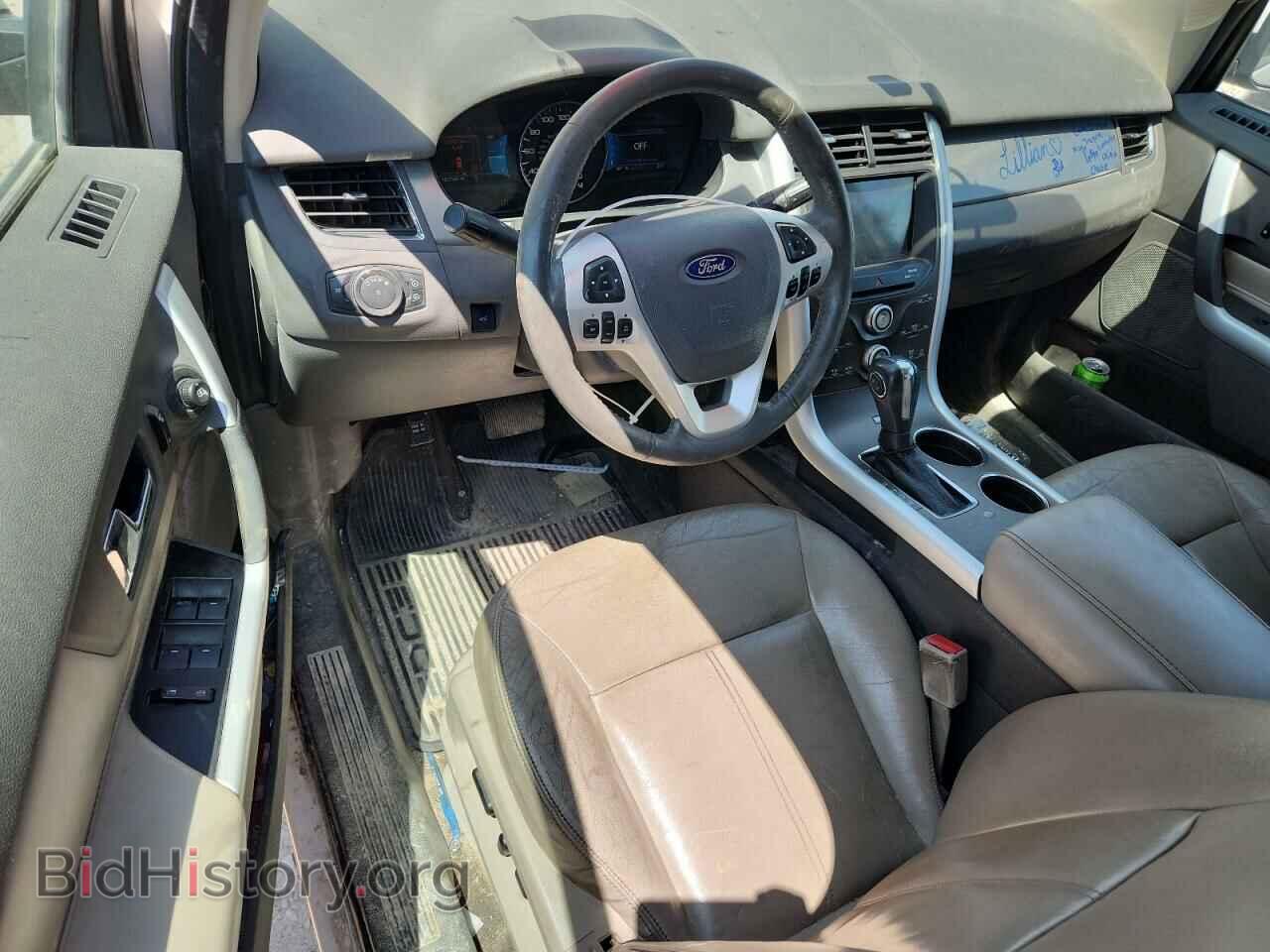 2012 FORD EDGE - VIN: 2FMDK4JCXCBA70082 - Photo 8