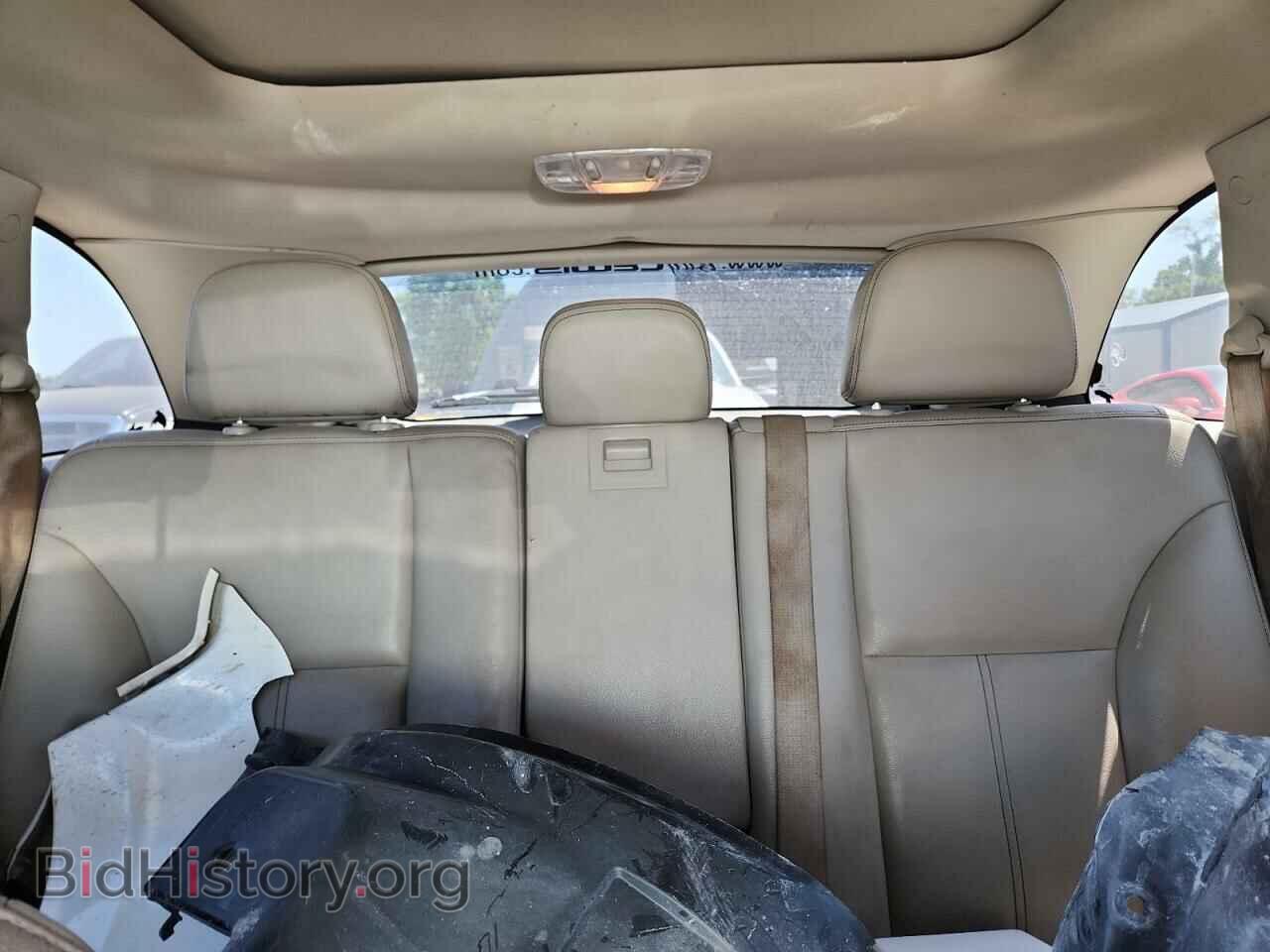 2012 FORD EDGE - VIN: 2FMDK4JCXCBA70082 - Photo 10