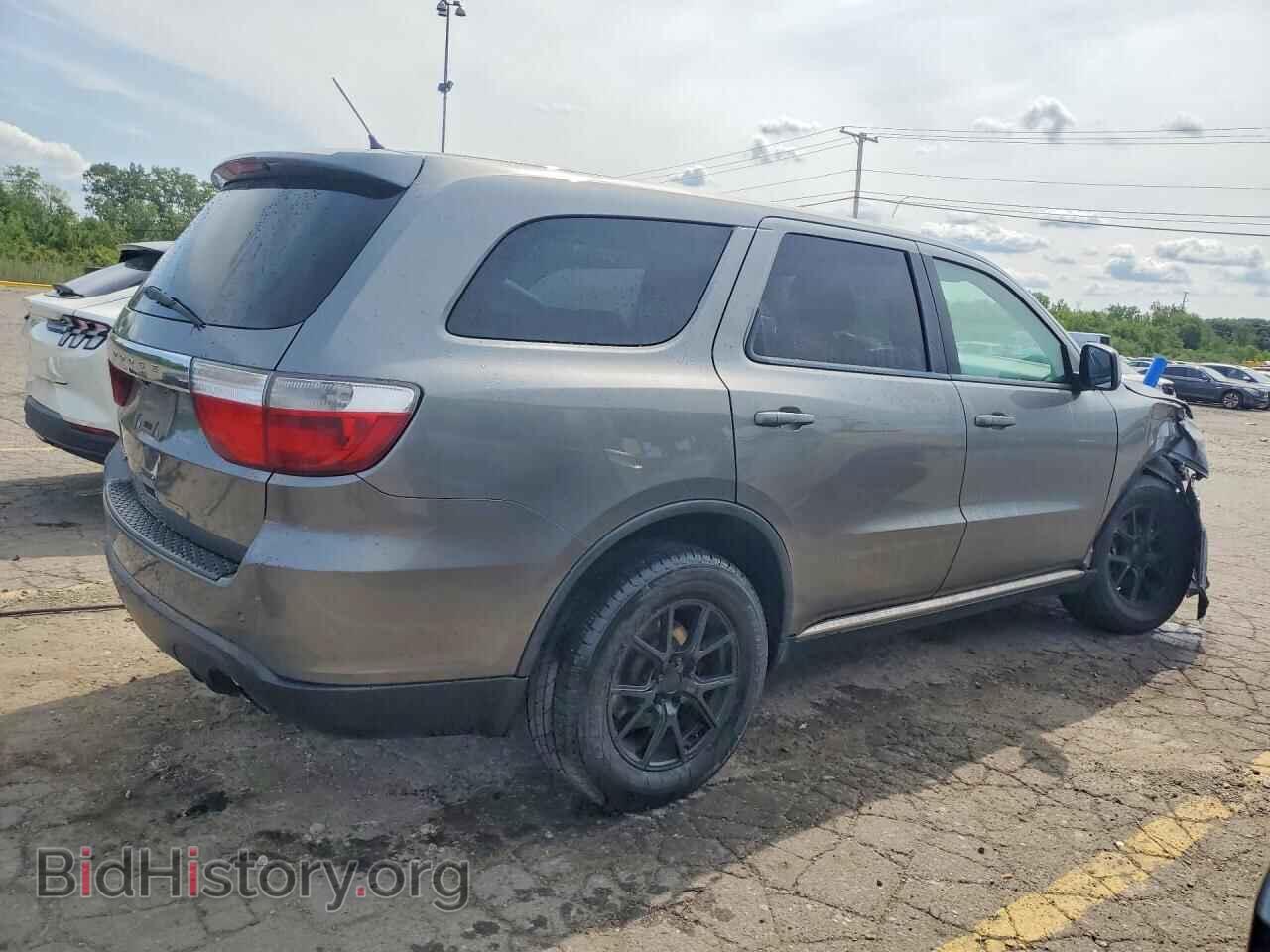 2011 DODGE DURANGO - VIN: 1D4RE2GG8BC712431 - Photo 3