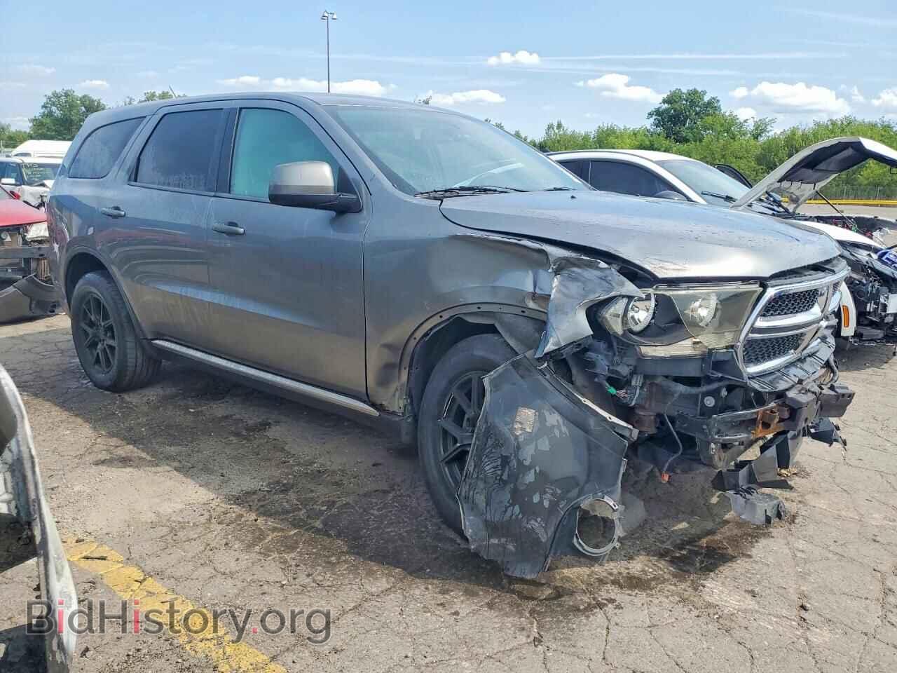 2011 DODGE DURANGO - VIN: 1D4RE2GG8BC712431 - Photo 4