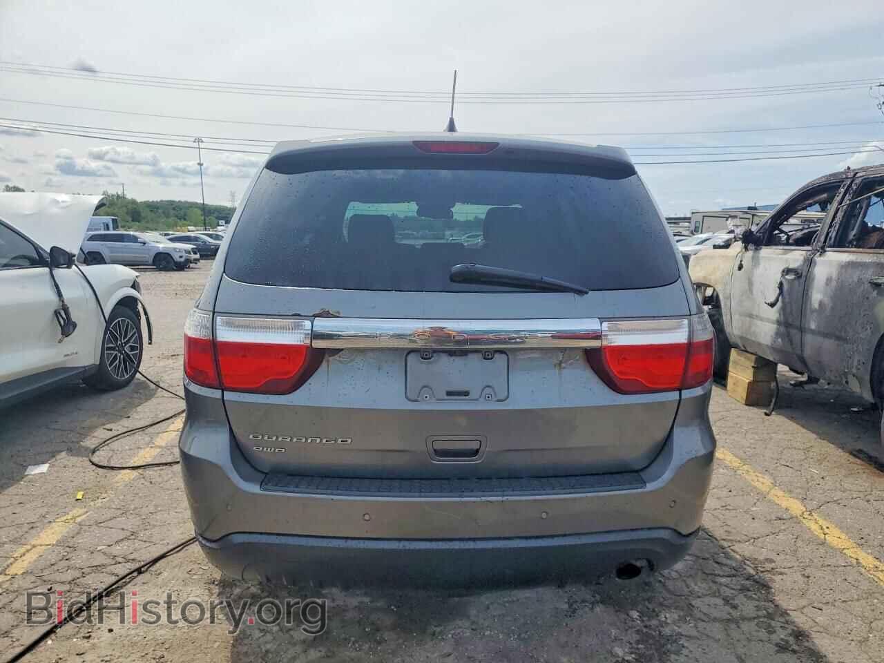 2011 DODGE DURANGO - VIN: 1D4RE2GG8BC712431 - Photo 6
