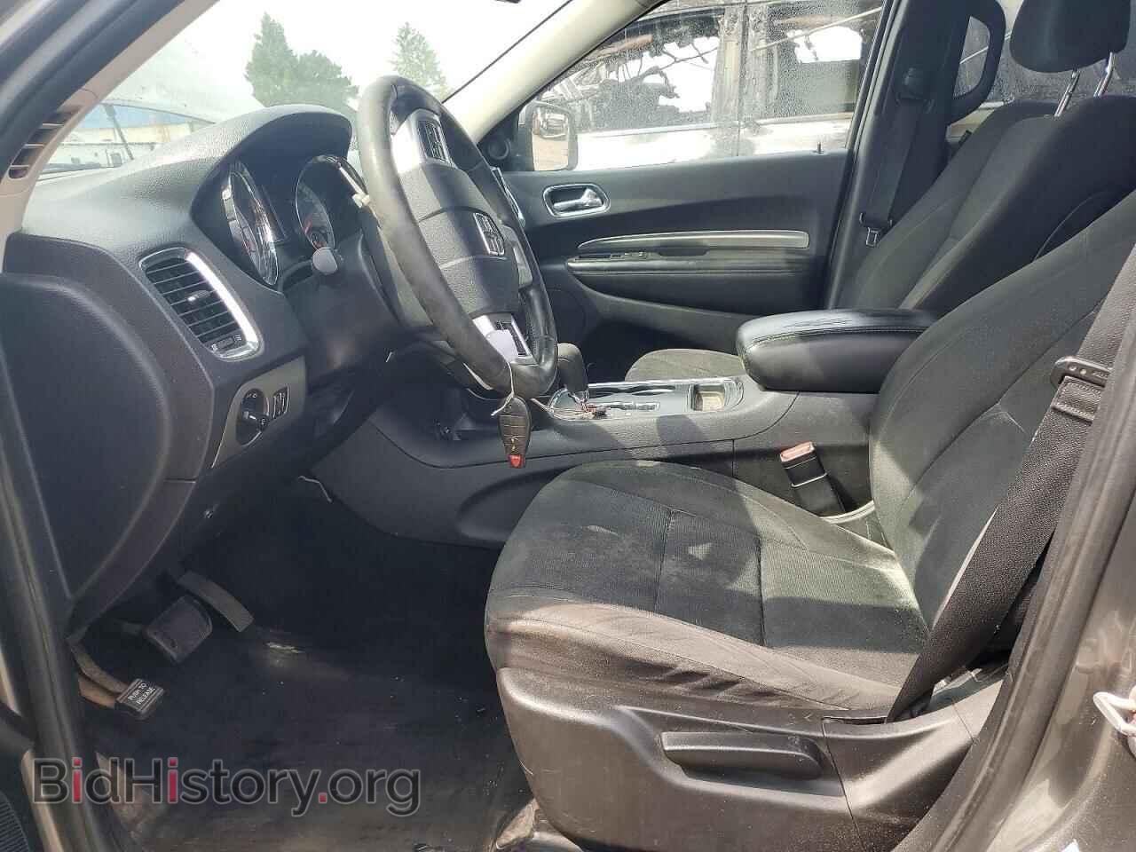2011 DODGE DURANGO - VIN: 1D4RE2GG8BC712431 - Photo 7