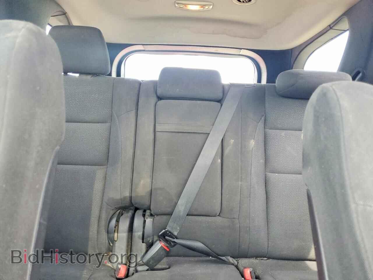 2011 DODGE DURANGO - VIN: 1D4RE2GG8BC712431 - Photo 10