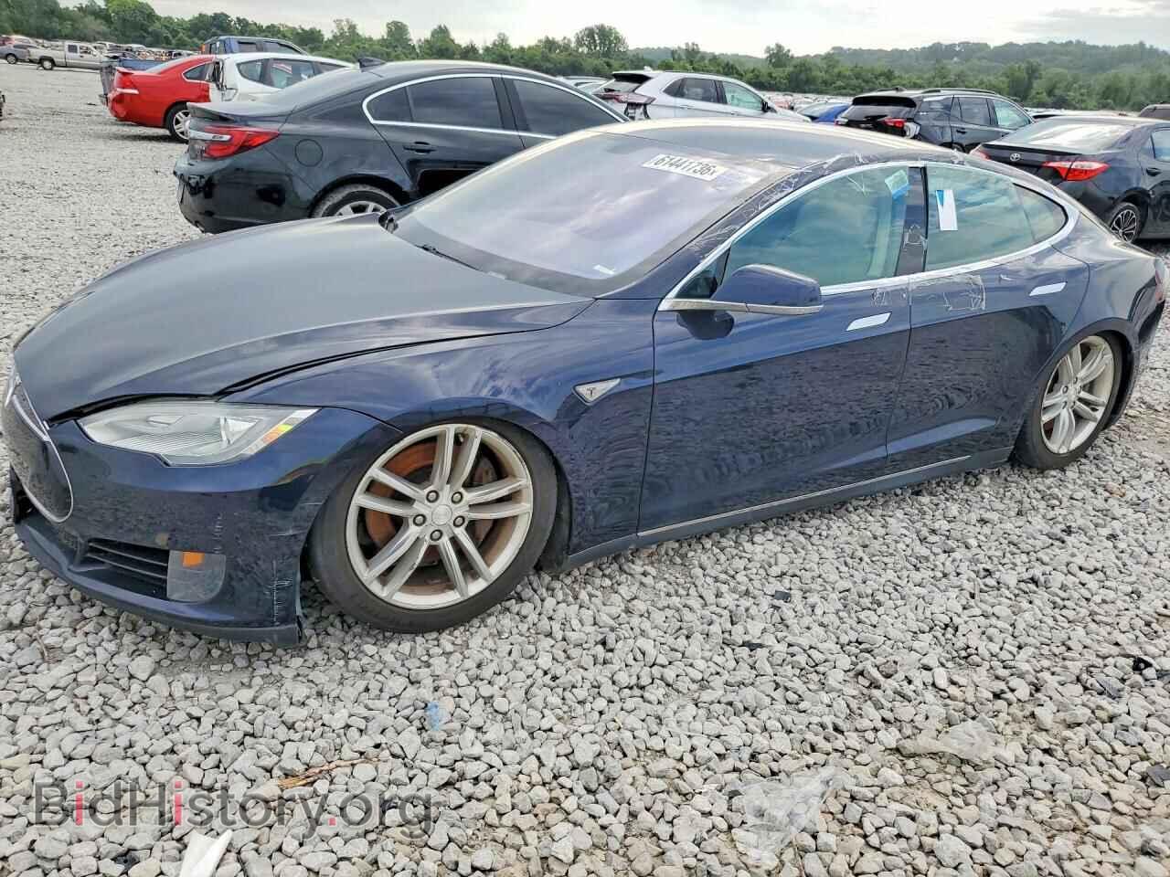 Photo 5YJSA1CG2DFP03773 - TESLA MODEL S 2013