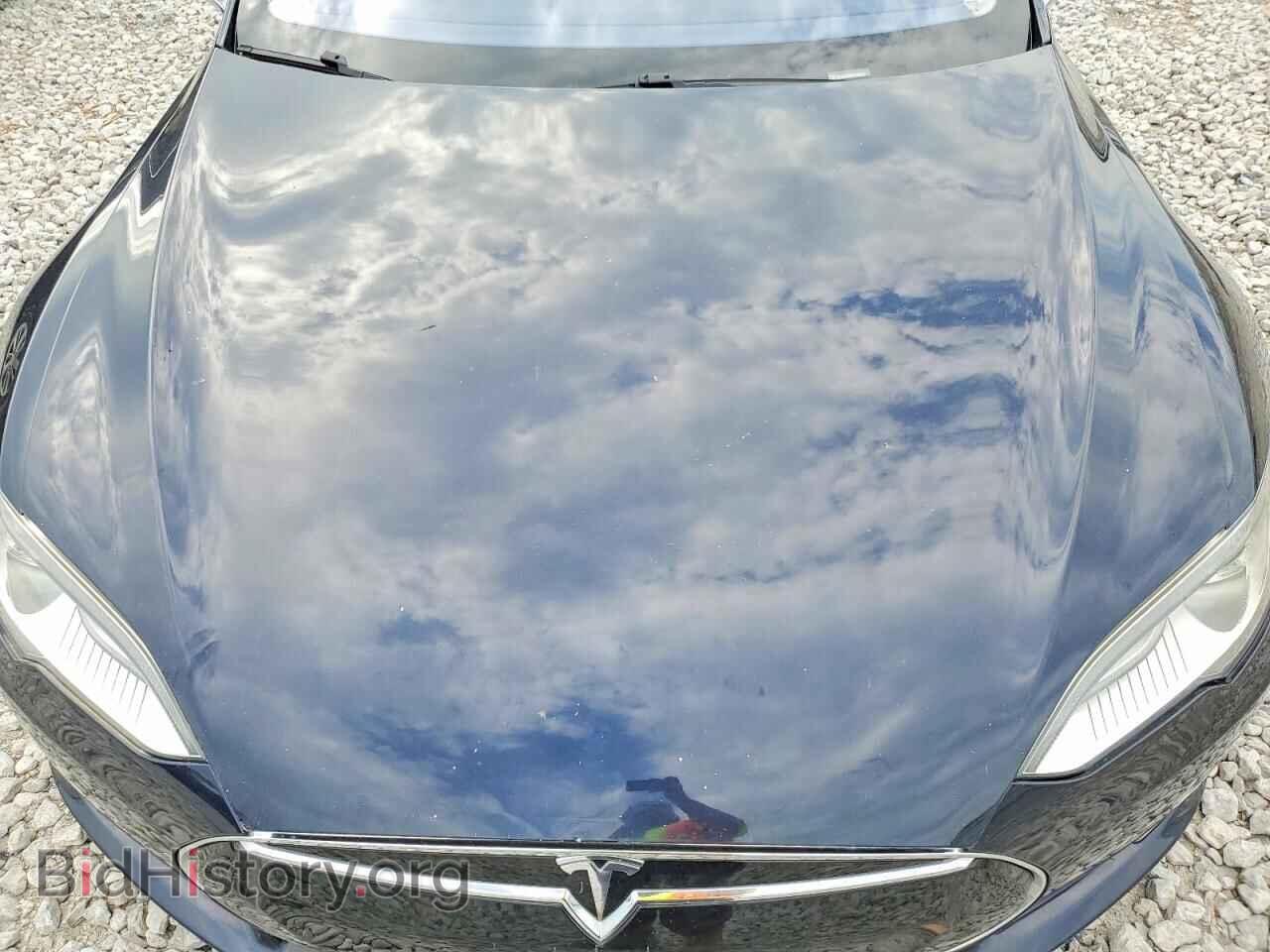 2013 TESLA MODEL S - VIN: 5YJSA1CG2DFP03773 - Photo 11