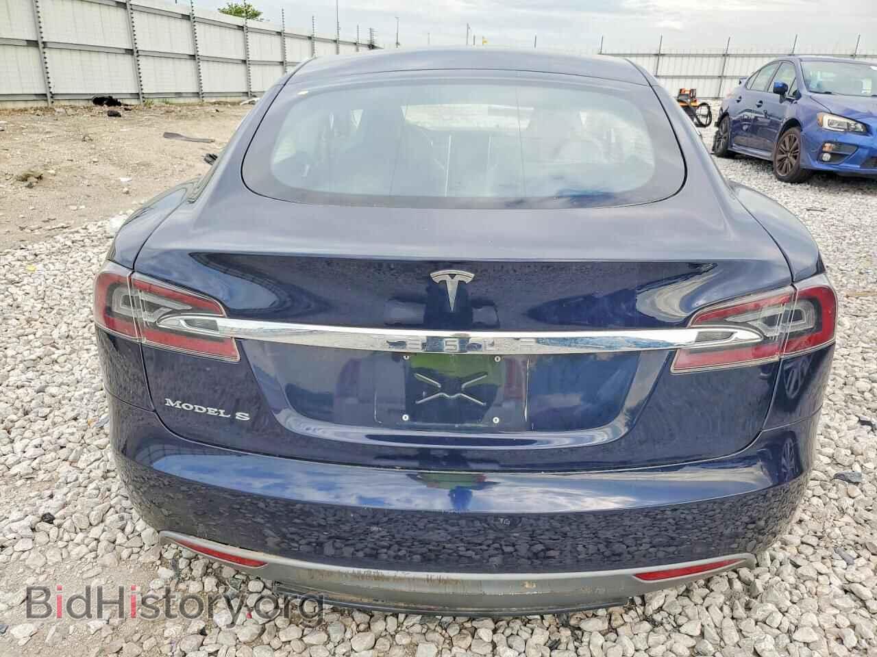 2013 TESLA MODEL S - VIN: 5YJSA1CG2DFP03773 - Photo 6