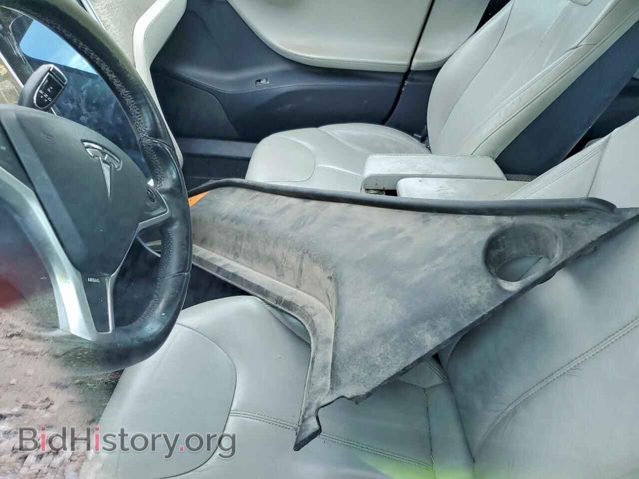 2013 TESLA MODEL S - VIN: 5YJSA1CG2DFP03773 - Photo 7