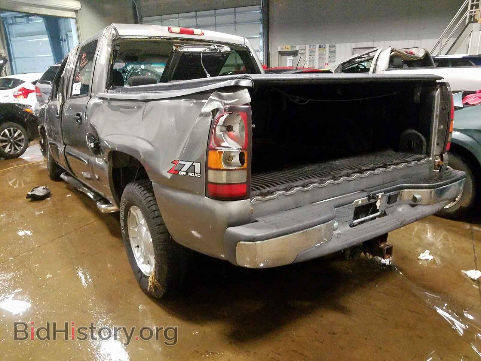 2006 GMC SIERRA - VIN: 2GTEK13Z861268470 - Фото 3