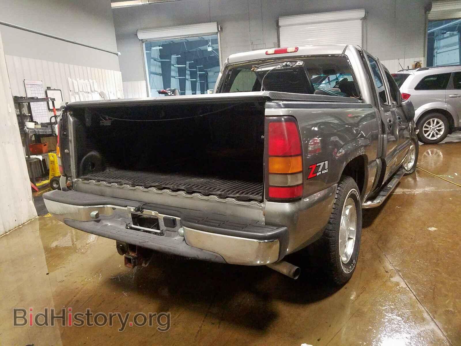 2006 GMC SIERRA - VIN: 2GTEK13Z861268470 - Фото 4