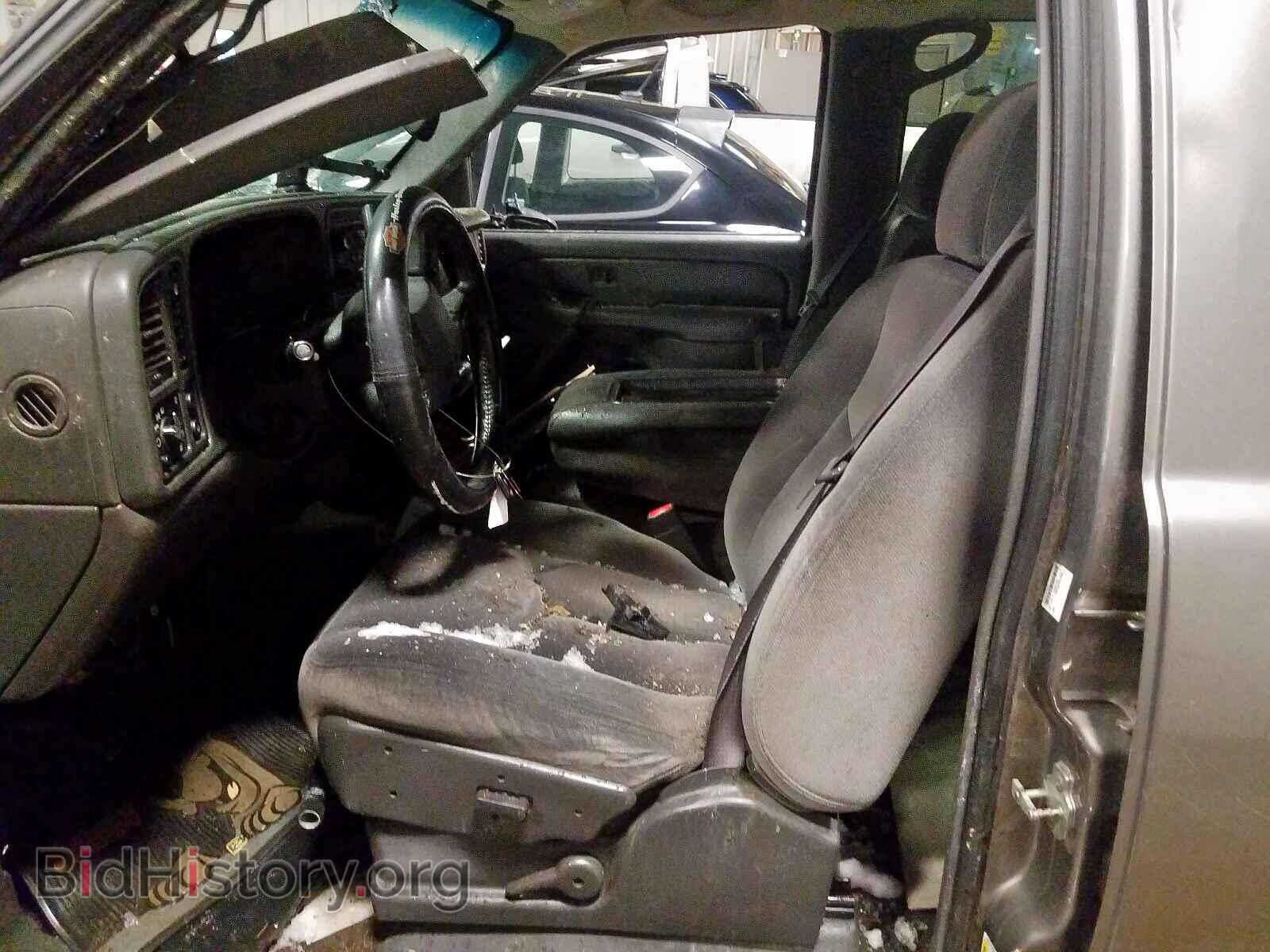 2006 GMC SIERRA - VIN: 2GTEK13Z861268470 - Фото 5