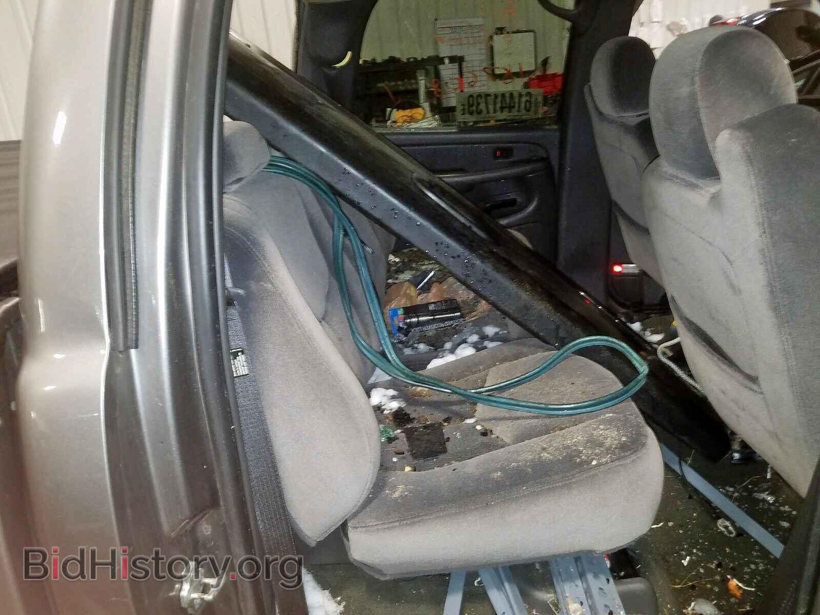 2006 GMC SIERRA - VIN: 2GTEK13Z861268470 - Фото 6