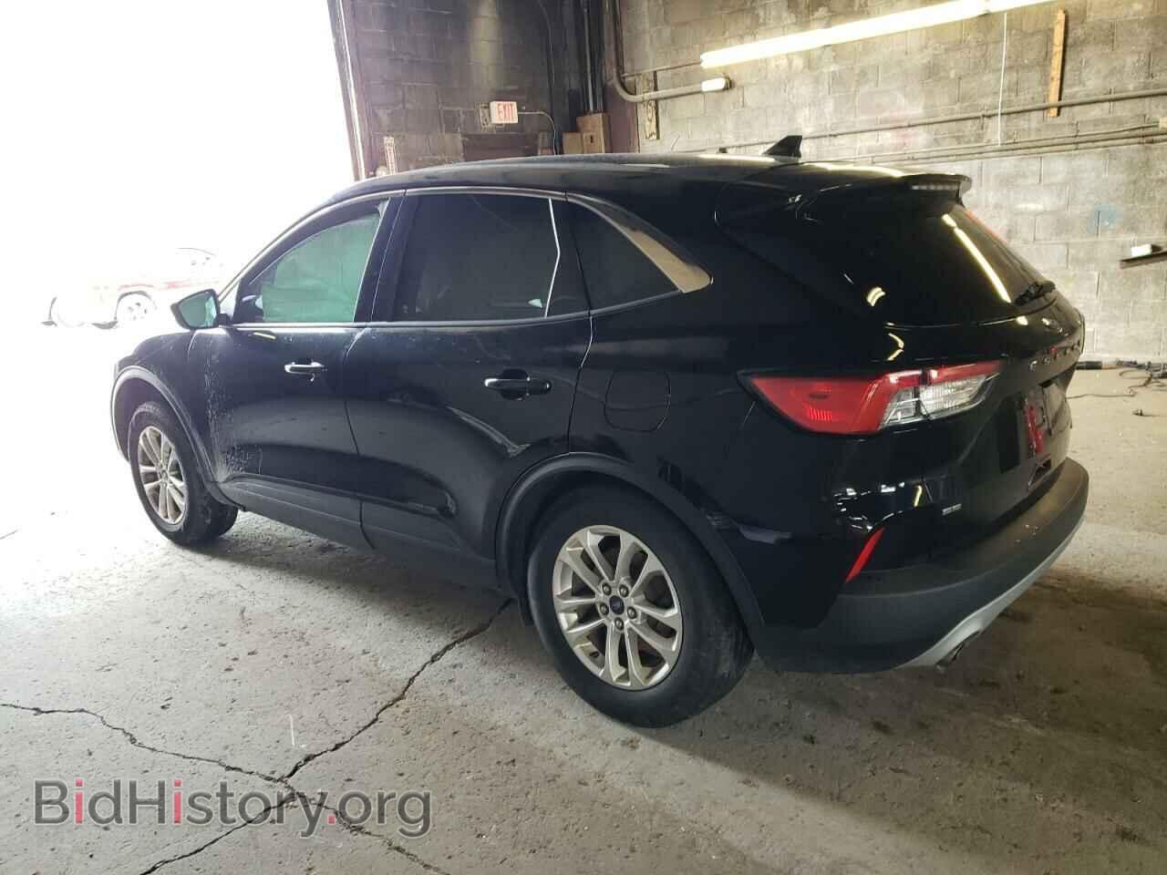 2020 FORD ESCAPE - VIN: 1FMCU9G62LUA27354 - Фото 2