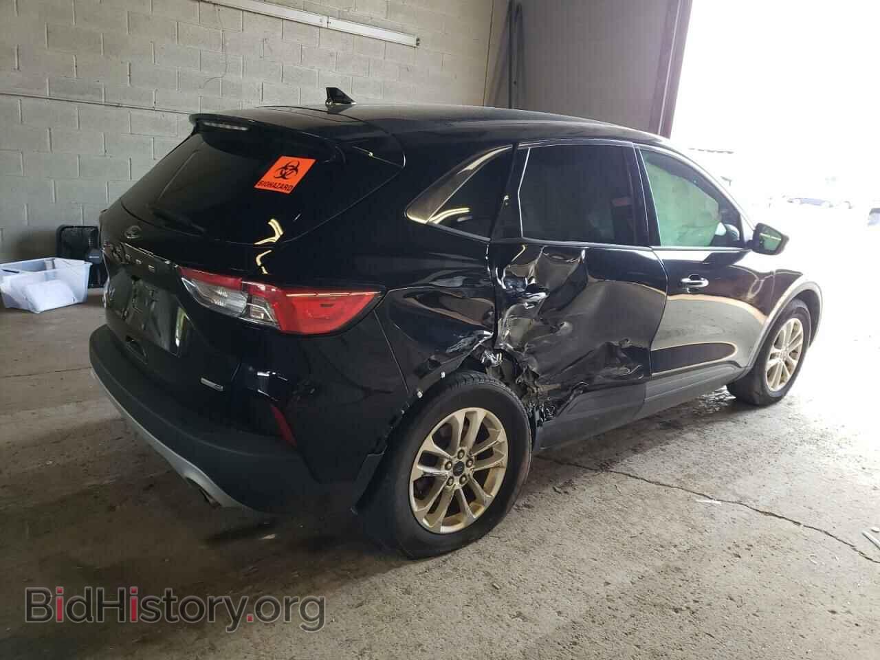2020 FORD ESCAPE - VIN: 1FMCU9G62LUA27354 - Фото 3